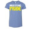 3413Y Youth Extra Soft Tri-blend Tee Thumbnail