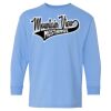 5400B Youth Heavy Cotton Long Sleeve Thumbnail