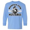 5400B Youth Heavy Cotton Long Sleeve Thumbnail