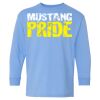 5400B Youth Heavy Cotton Long Sleeve Thumbnail