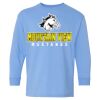 5400B Youth Heavy Cotton Long Sleeve Thumbnail