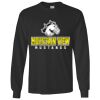 2400 Adult Ultra Cotton Long Sleeve T-Shirt Thumbnail