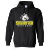 18500 Adult Heavy Blend Hooded Sweatshirt Thumbnail