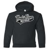 18500B Youth Heavy Blend Hooded Sweatshirt Thumbnail