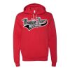 3719 Unisex Sponge Fleece Hoodie Thumbnail