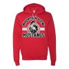 3719 Unisex Sponge Fleece Hoodie Thumbnail