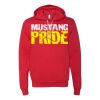 3719 Unisex Sponge Fleece Hoodie Thumbnail