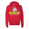 3719 Unisex Sponge Fleece Hoodie Thumbnail